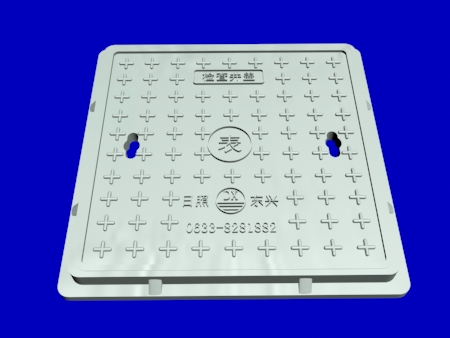 高强复合材料检查井盖尺寸图